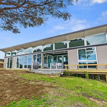 Paroa Bay Chalets - Te Whare Tui Расселл Экстерьер фото